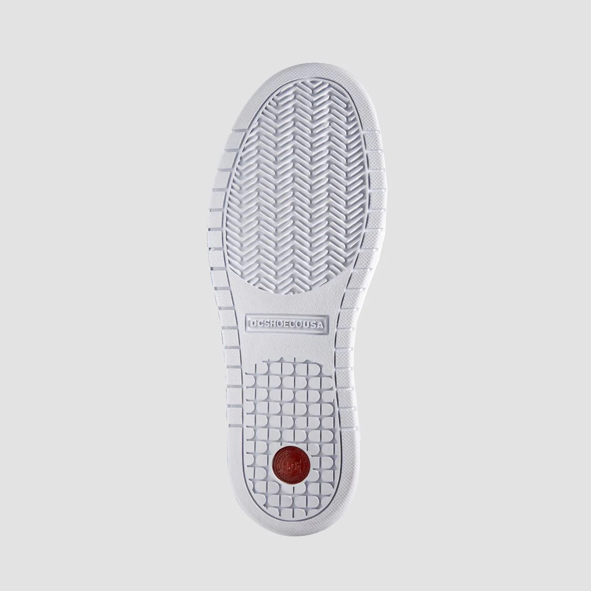 DC Manteca SE Shoes - White/Gold - Image 3