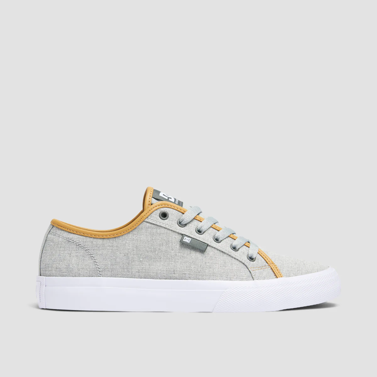 DC Manual TXSE Shoes - Grey/Light Grey