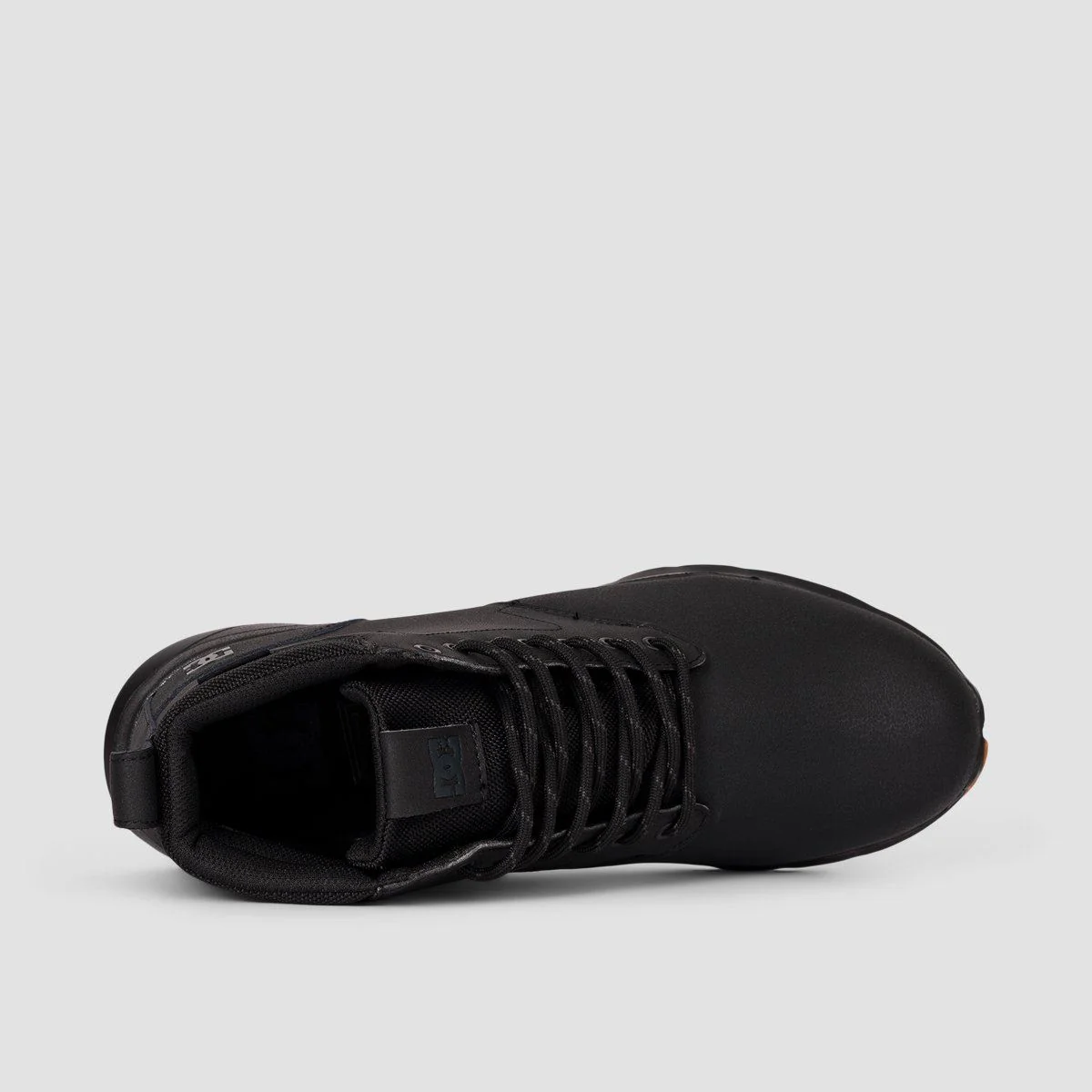 DC Mason 2 Boots Black/Black/Black - Image 4