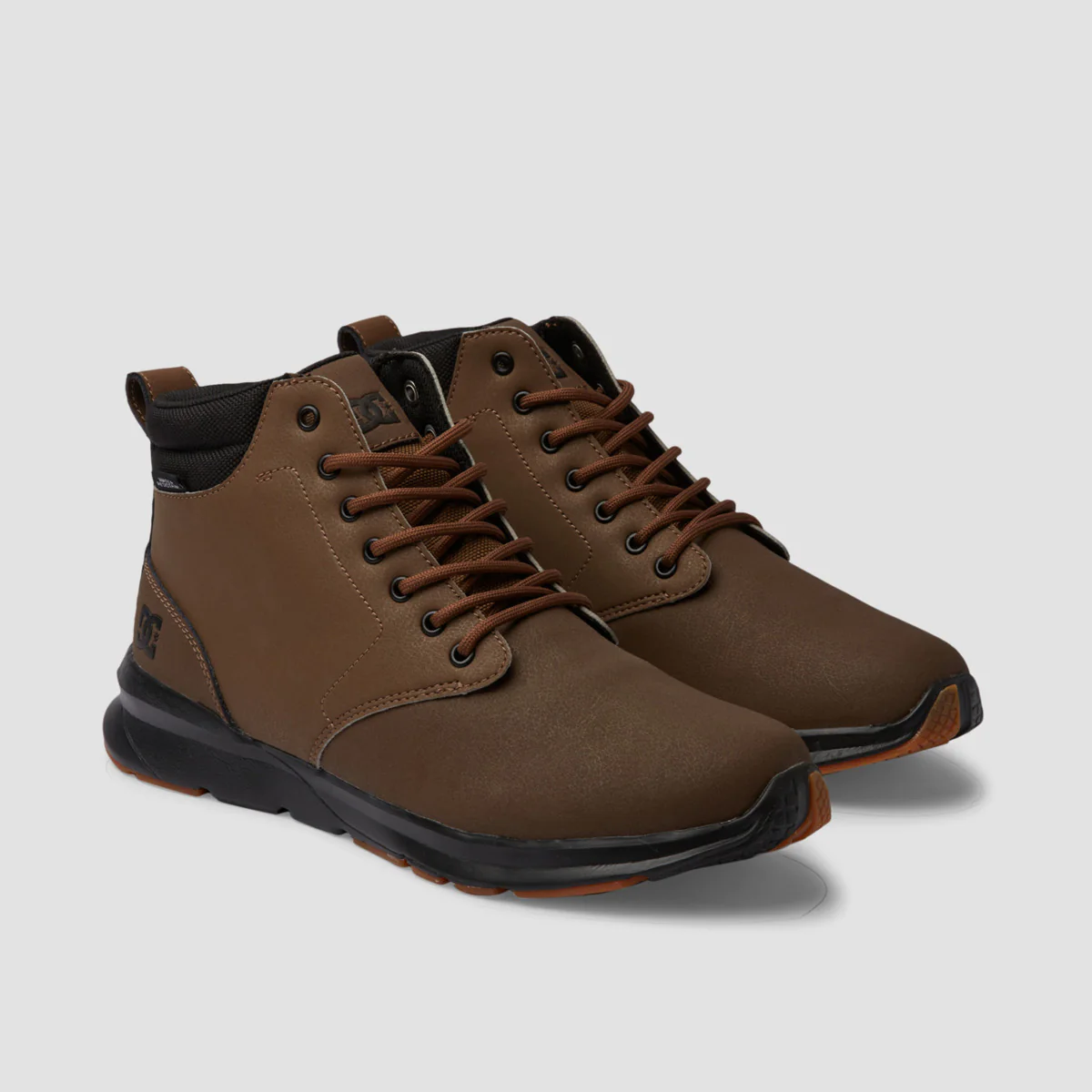 DC Mason 2 Boots - Dark Brown - Image 2