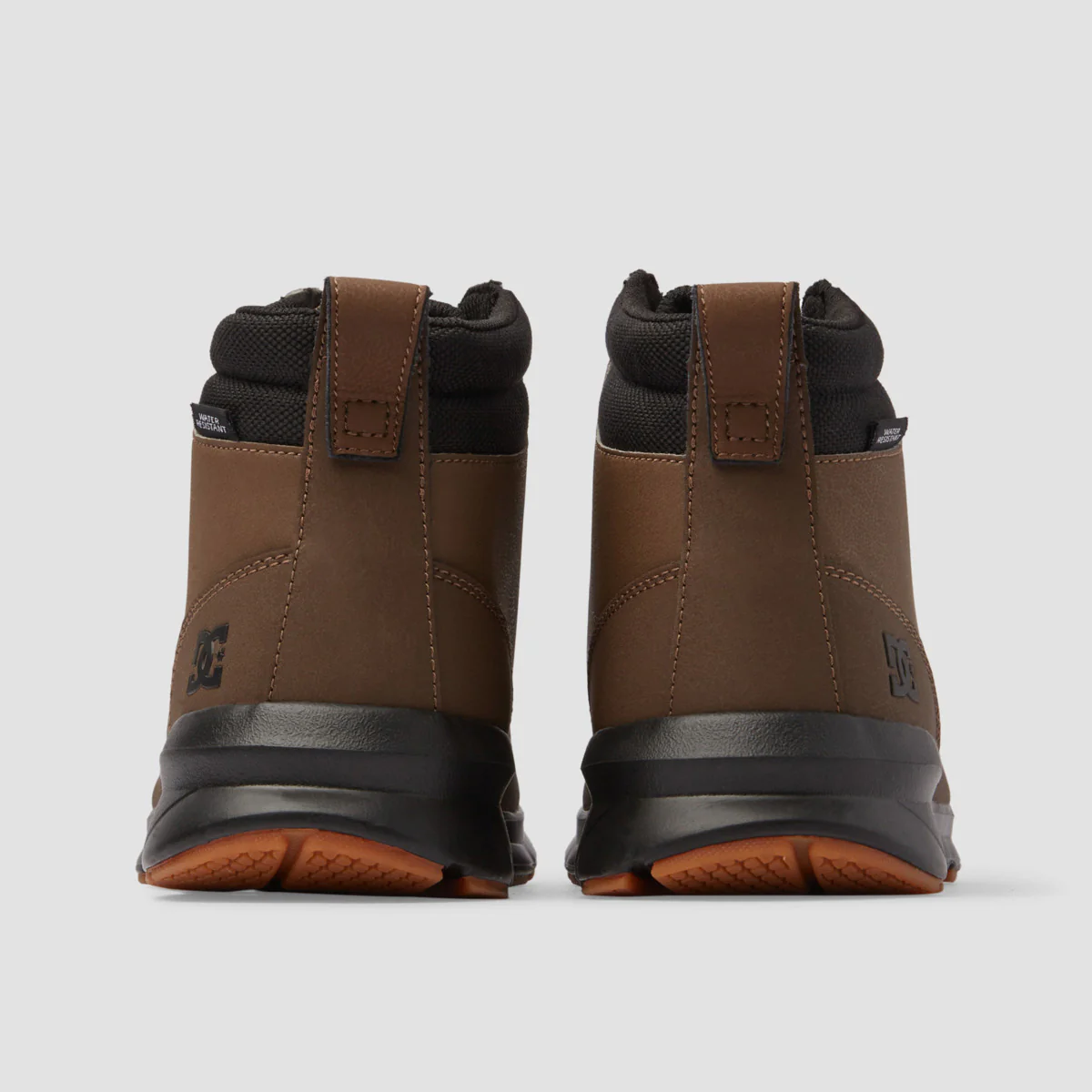 DC Mason 2 Boots - Dark Brown - Image 3