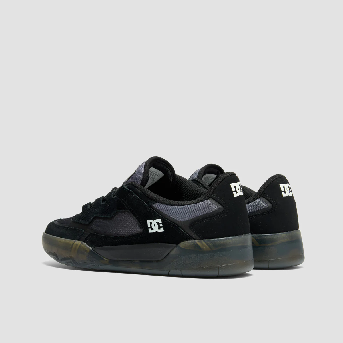 DC Metric LE Shoes - Black/Olive - Image 3