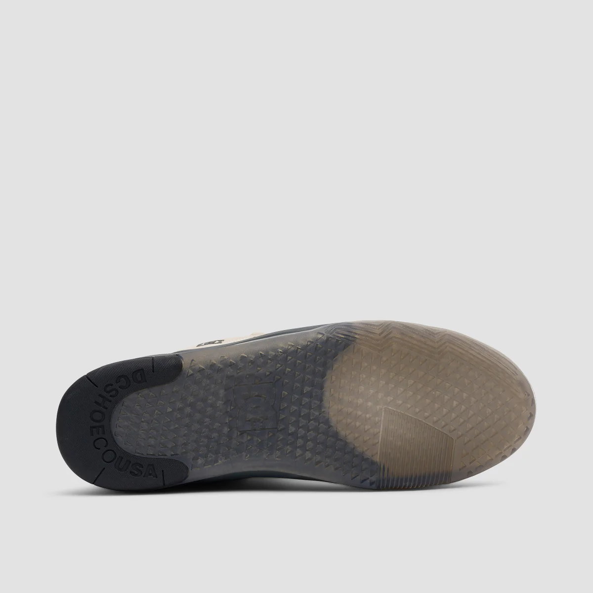 DC Metric S Shoes - Black/Black/White - Image 5