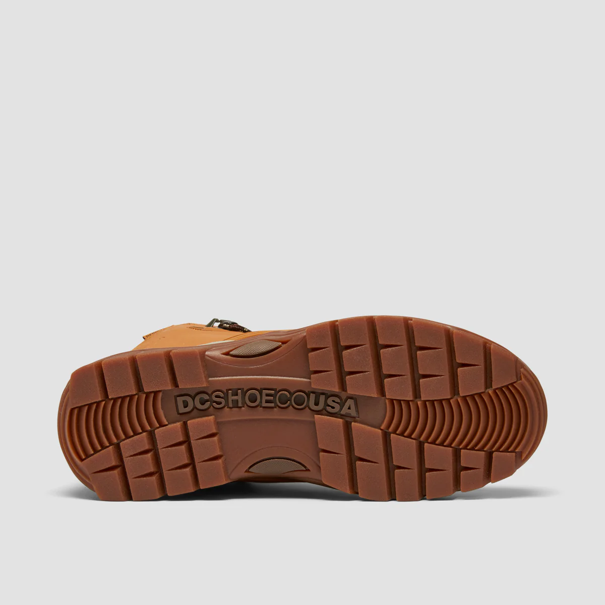 DC Navigator Boots - Wheat/Dark Chocolate - Image 4