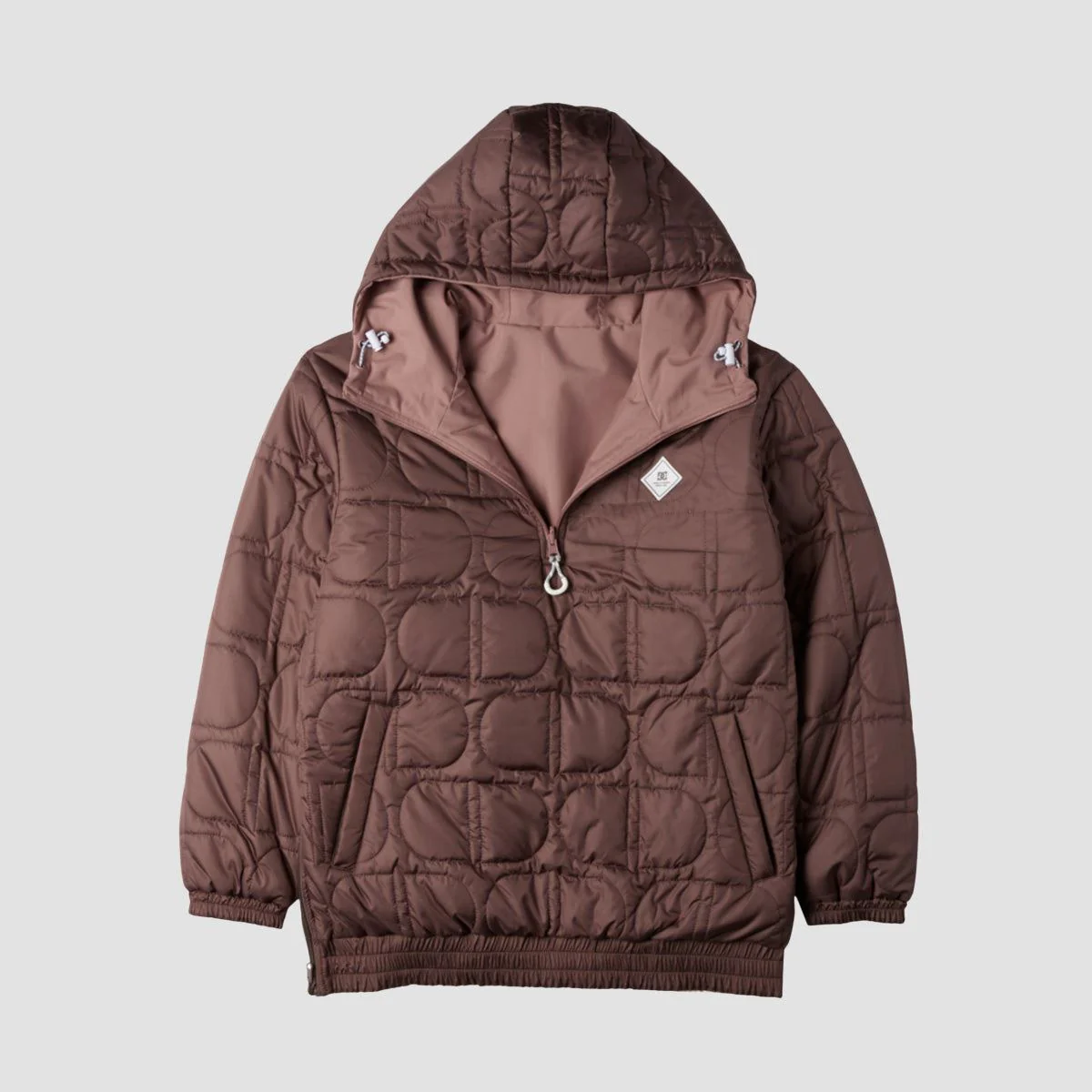 DC Nexus Anorak Snow Jacket Twilight Mauve - Womens - Image 2
