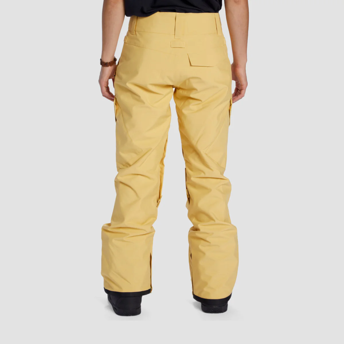 DC Nonchalant Snow Pants Rattan - Womens - Image 2