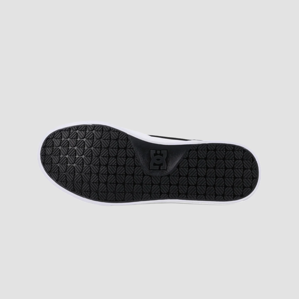 DC Onyx S WM Shoes - Black/Grey/White - Image 4