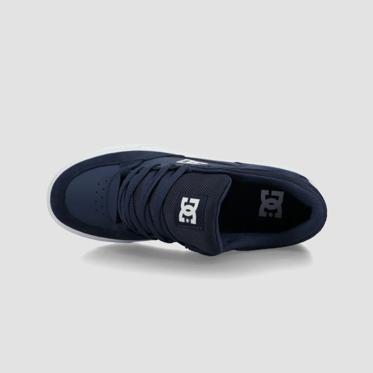 DC Onyx Shoes - Navy/White - Image 3