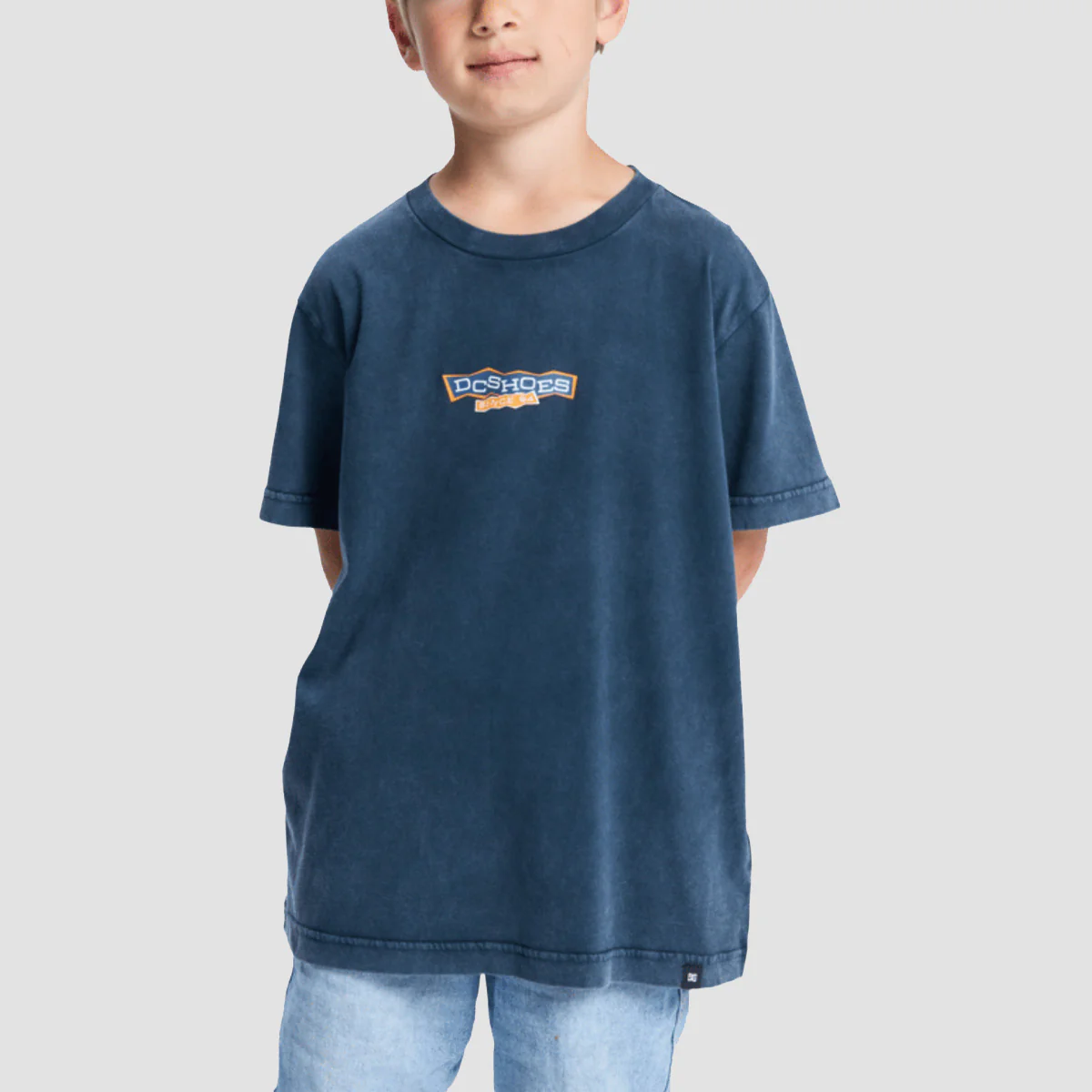 DC Planetarium T-Shirt Black - Kids - Image 2