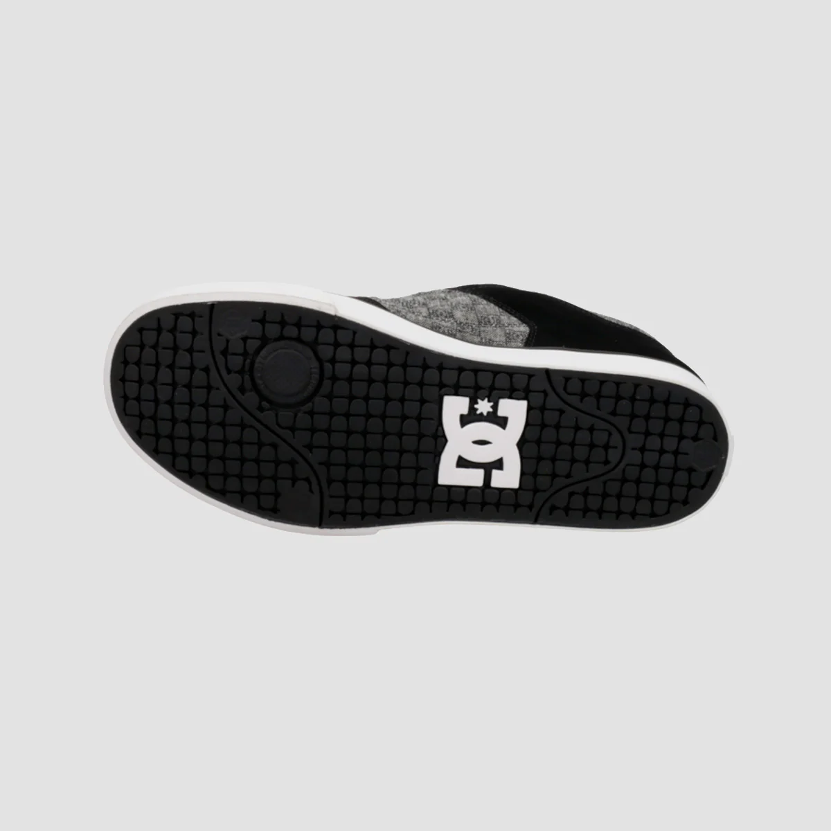 DC Pure Shoes - Black/Monogram - Image 3