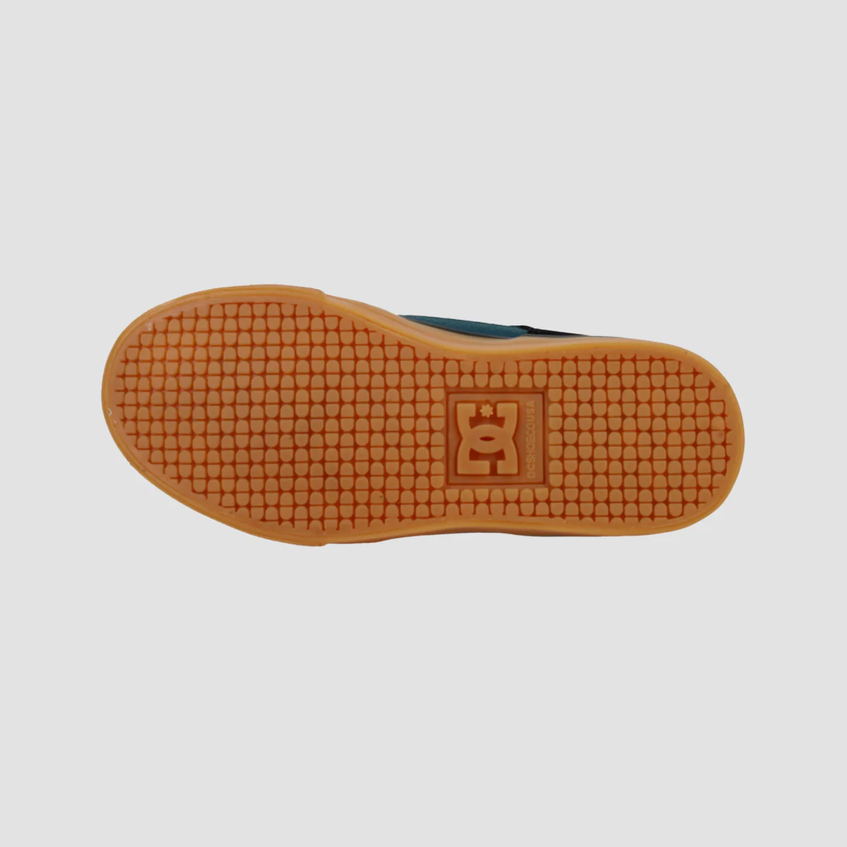DC Pure Shoes - Black/White/Emerald - Kids - Image 3