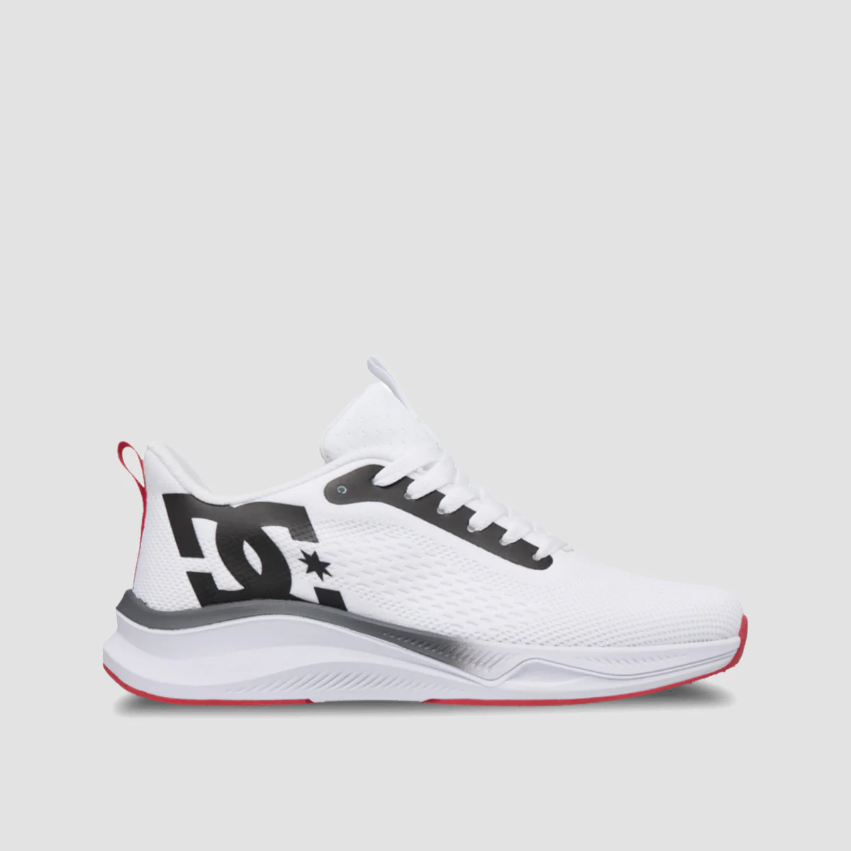 DC Roammax Shoes - White/Black