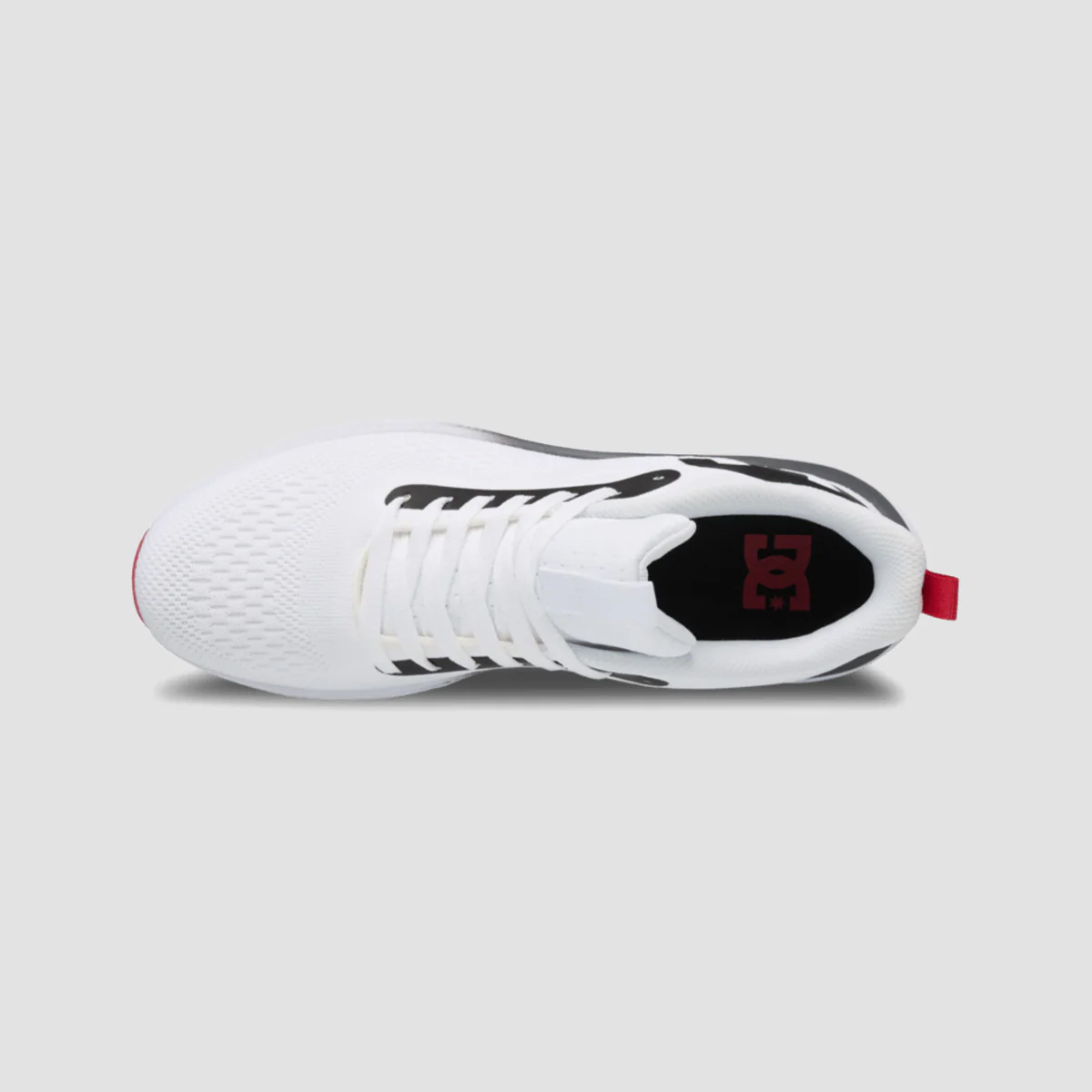 DC Roammax Shoes - White/Black - Image 3