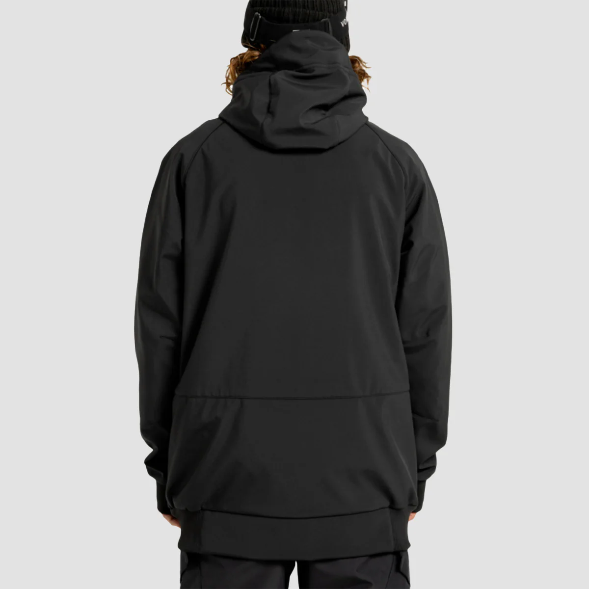 DC Spectrum 10K Snow Jacket Black - Image 2