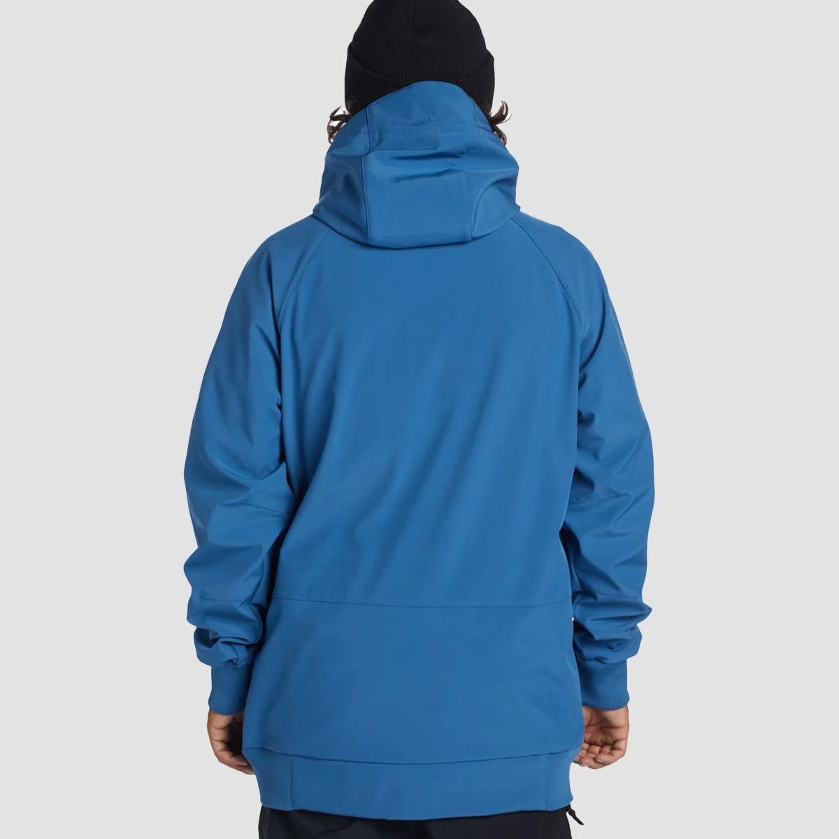 DC Spectrum Softshell Snow Jacket Dark Blue - Image 3