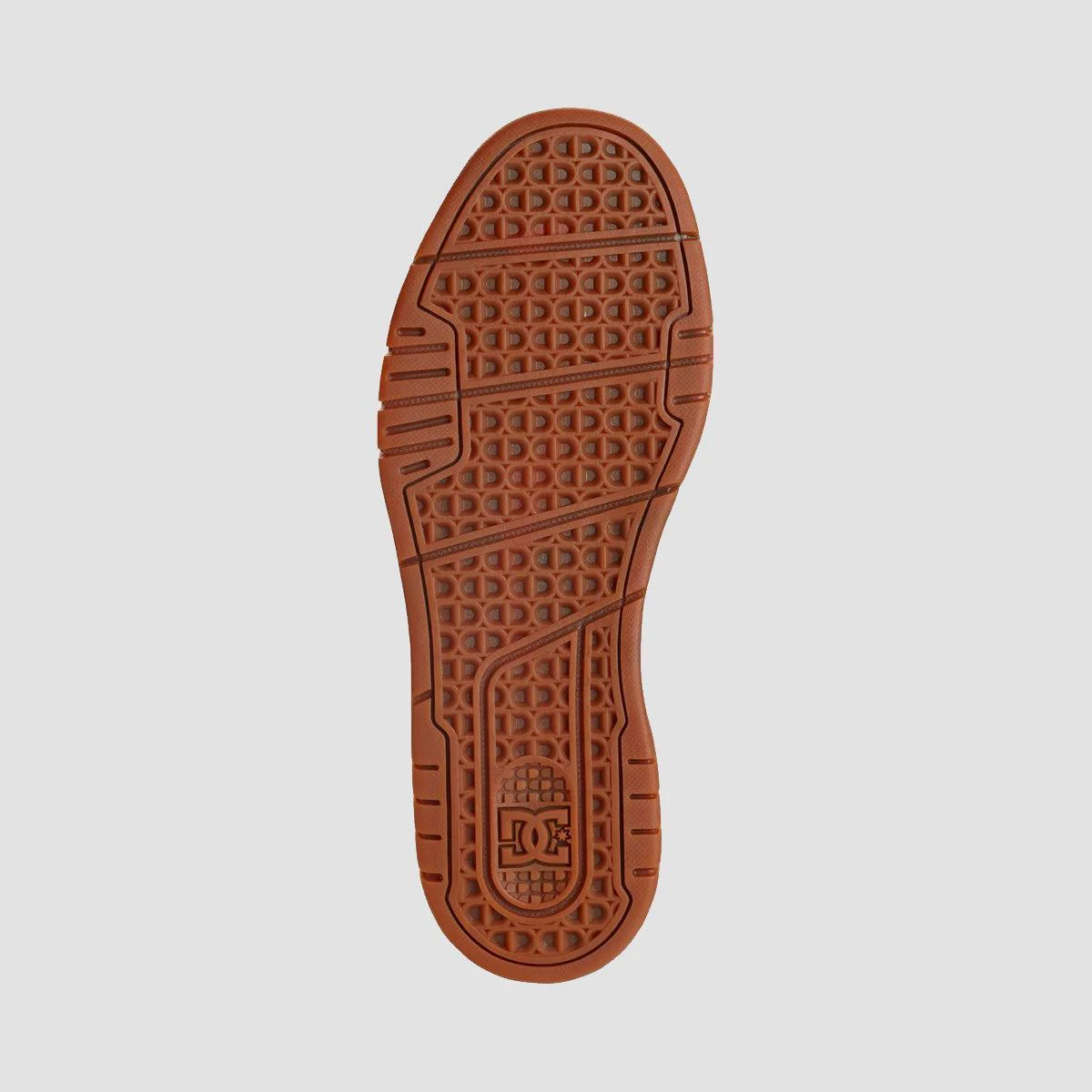 DC Stag Shoes - Black/Gum - Image 3