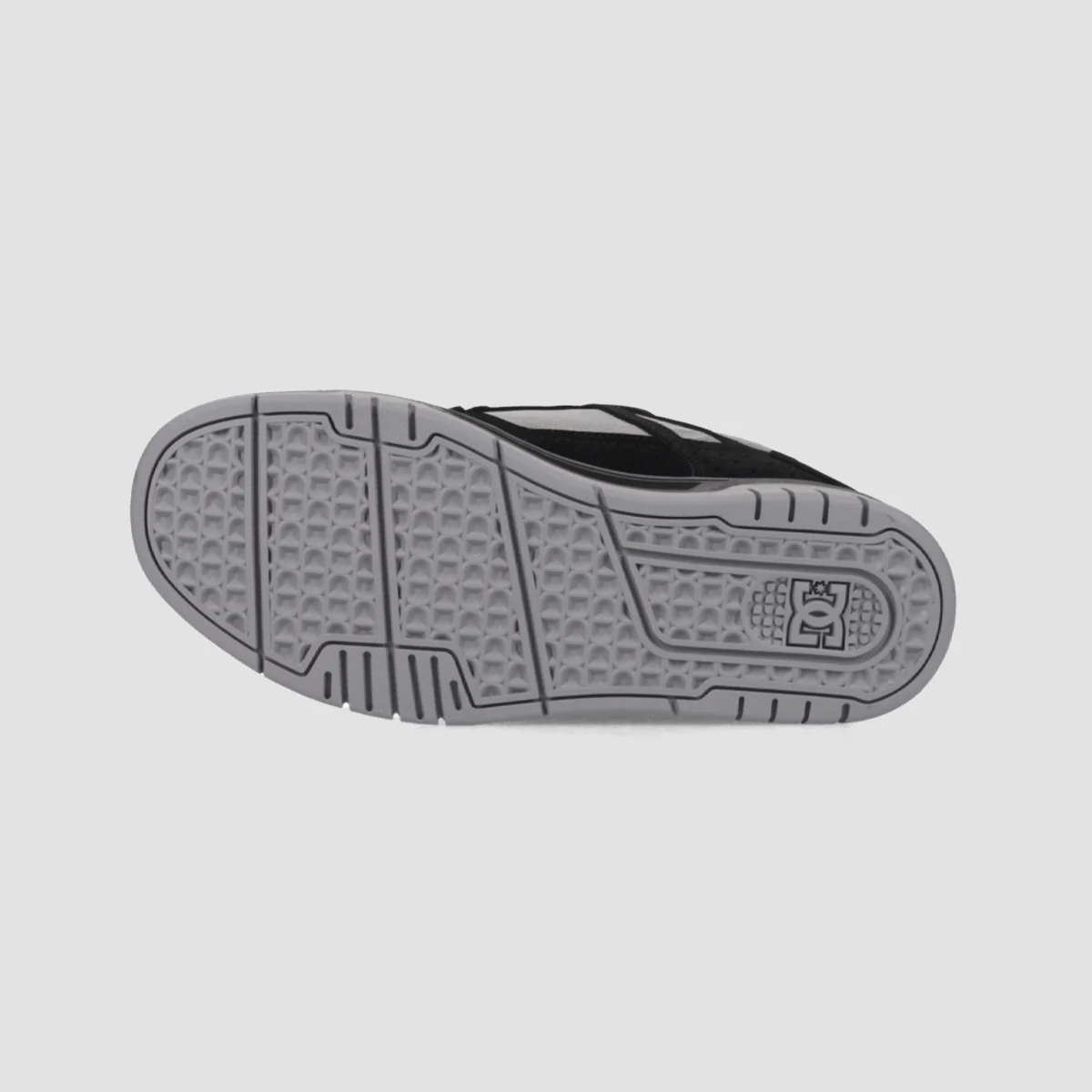 DC Stag Shoes - Black/Grey/Lime - Image 4