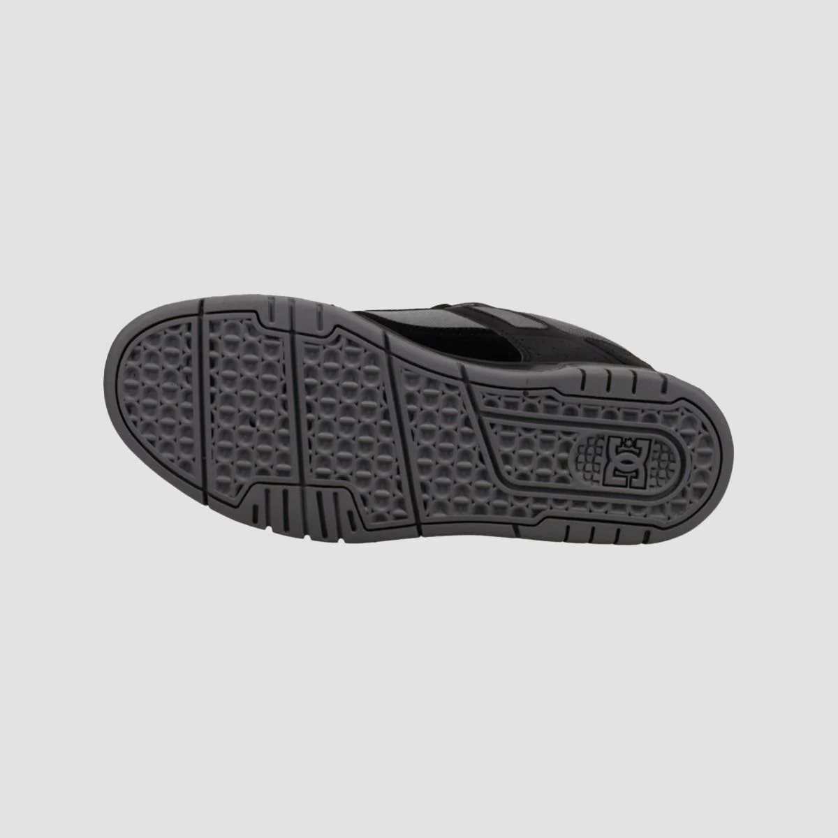 DC Stag Shoes - Black/Lime - Image 4