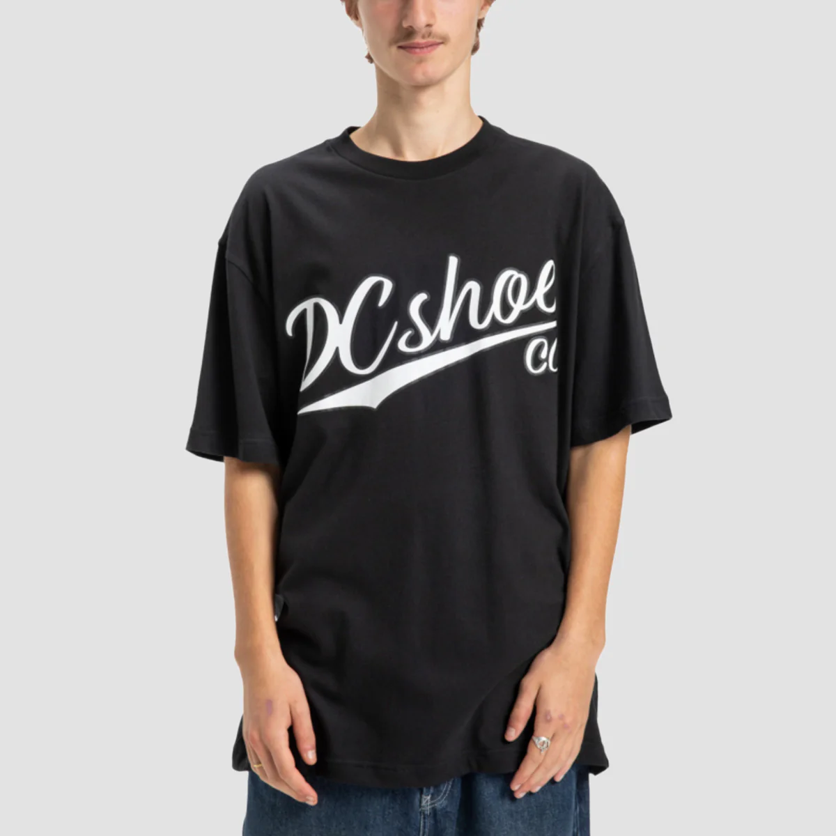 DC Substitute T-Shirt Black