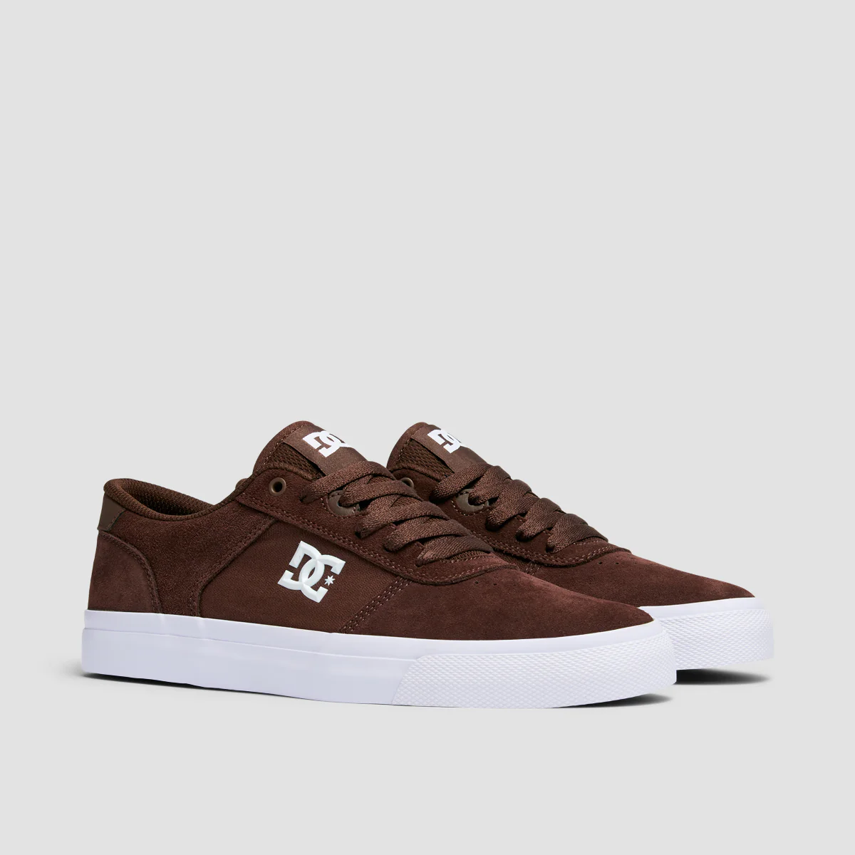 DC Teknic Shoes - Chocolate Brown - Image 2