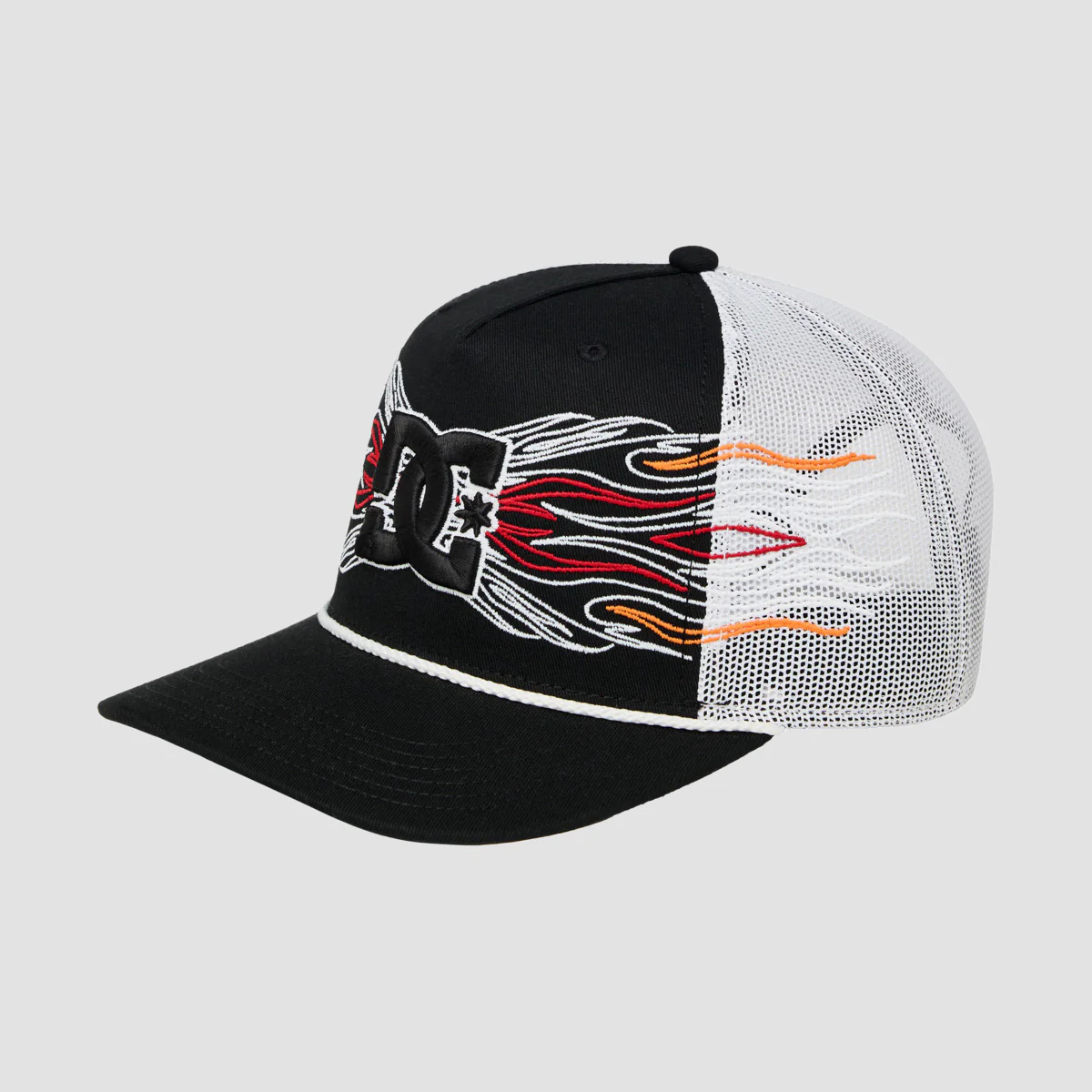 DC Theo Cap Black