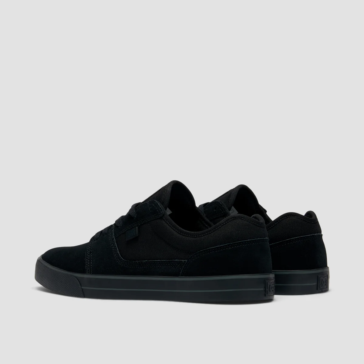 DC Tonik Shoes - Black/Black - Image 3