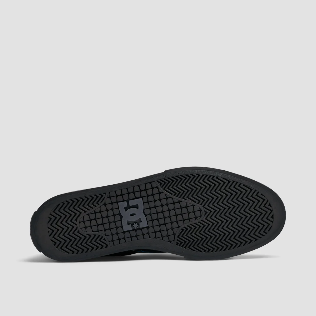 DC X Slayer Manual Slip On Shoes - Black/Black/Green - Image 5
