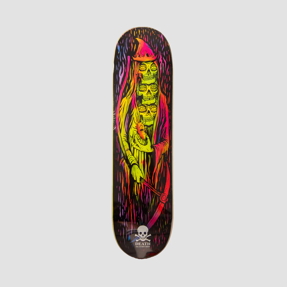 Death Lurk III Skateboard Deck - 8.5"