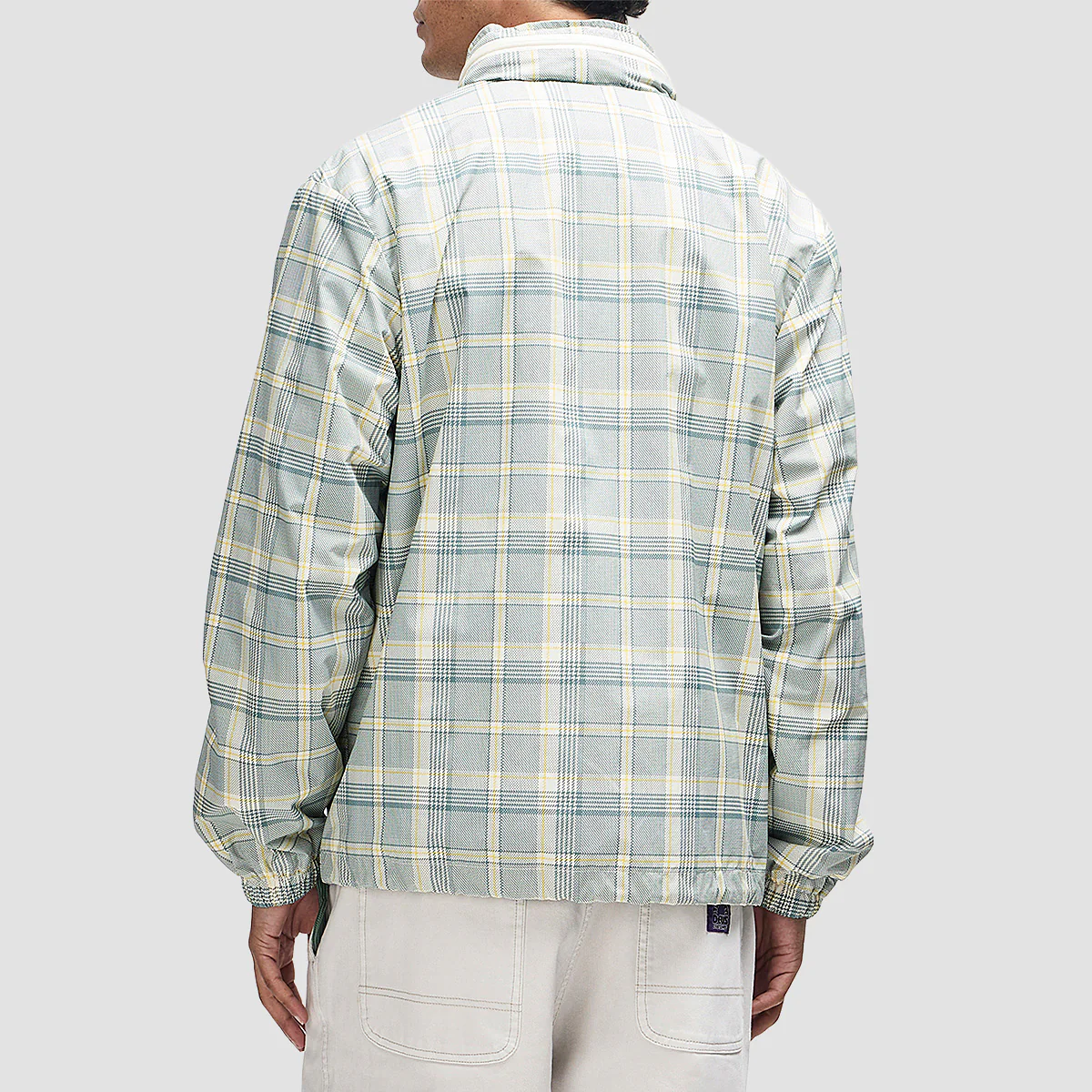 Deus Offshore Windstopper Jacket Tendril Green - Image 2