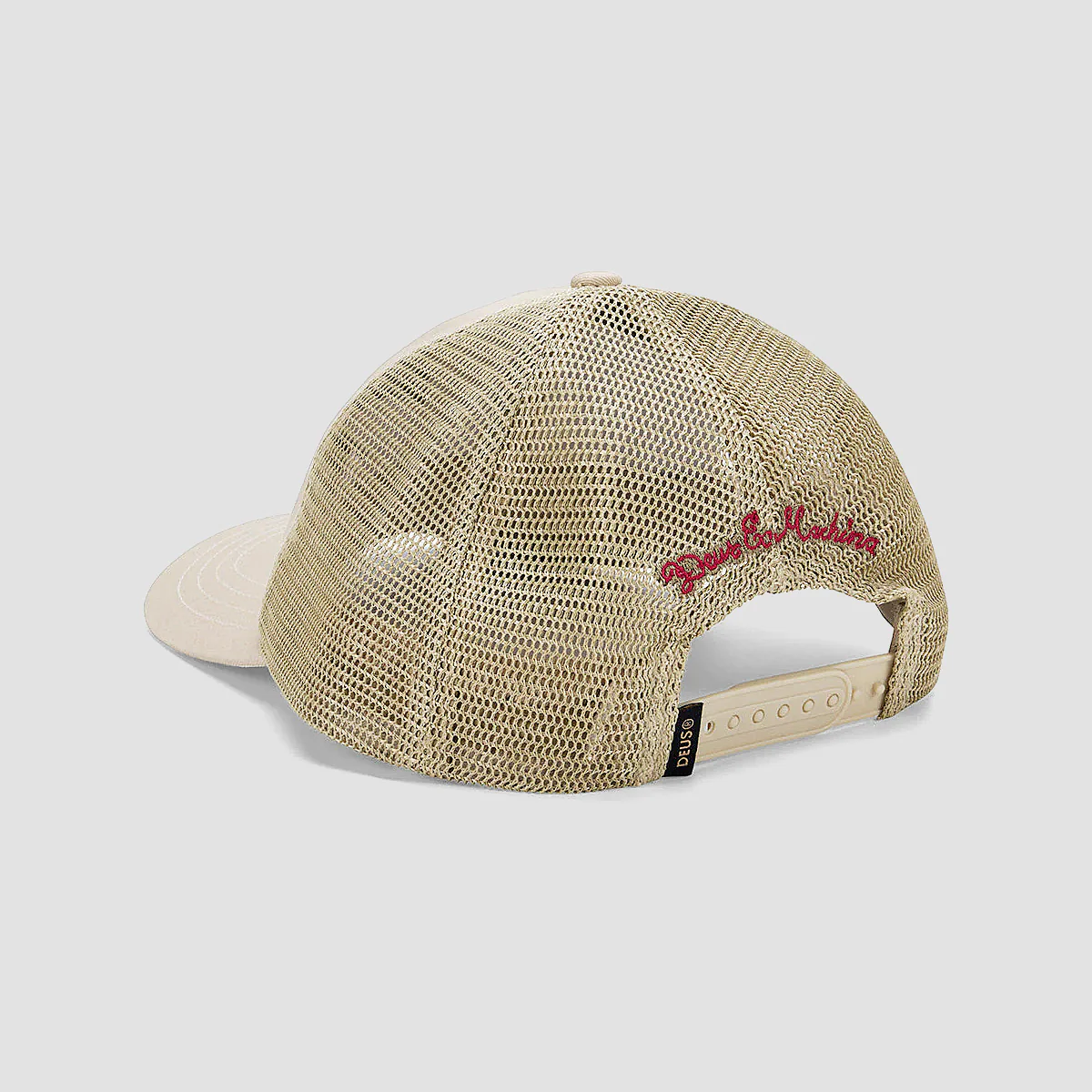 Deus Pill Trucker Cap Safari - Image 2