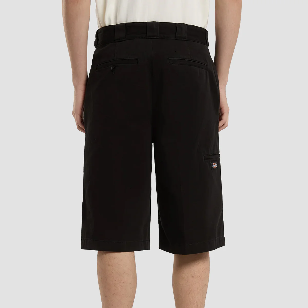 Dickies 247 GD 13" Shorts Black - Image 2