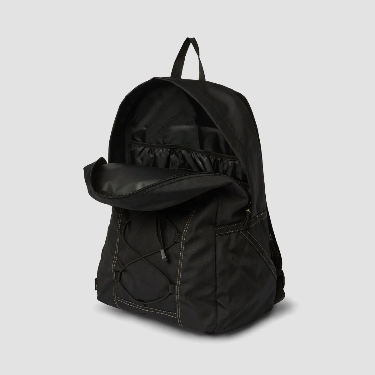 Dickies Ashville Backpack Black - Image 3