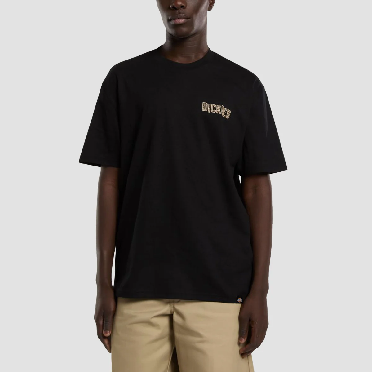Dickies Bricklane T-Shirt Black - Image 2