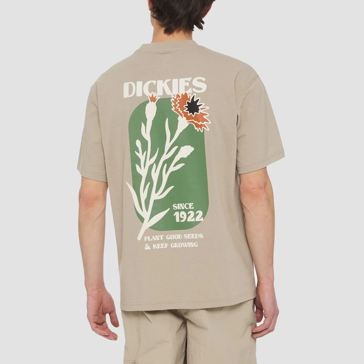 Dickies Herndon T-Shirt Sandstone