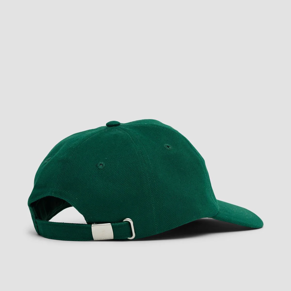 Dungeon Logo Brushed Cotton Cap Kerry Green - Image 3