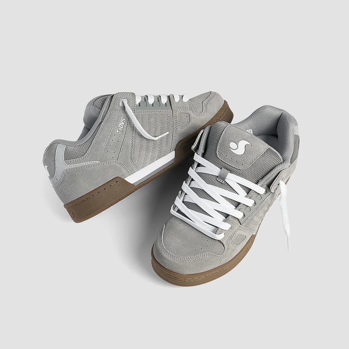 DVS Celsius Shoes - Charcoal/White/Gum - Image 2