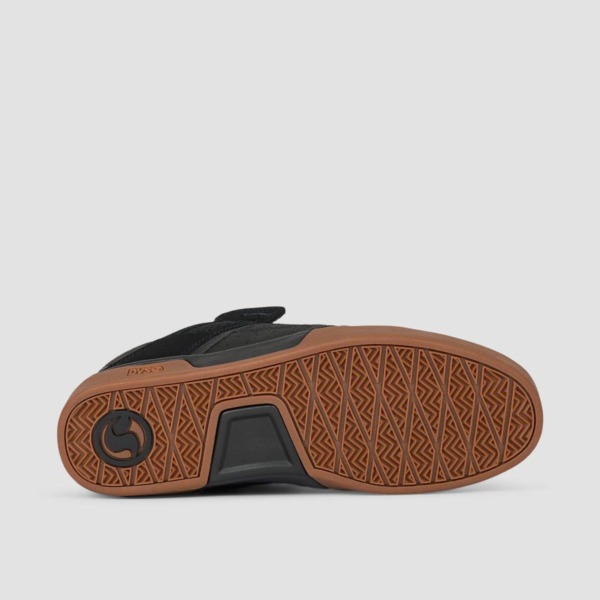 DVS Comanche 2.0+ Dave Bachinsky Shoes - Black/Reflective/Gum Nubuck - Image 5