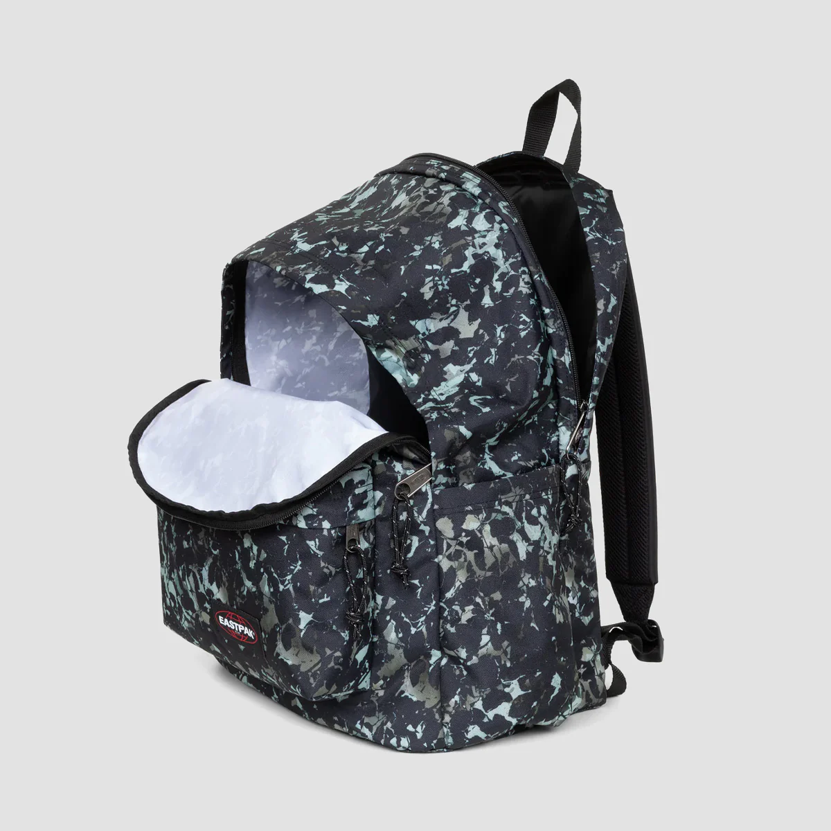 Eastpak Day Office 31L Backpack Camouflora Dark - Image 3