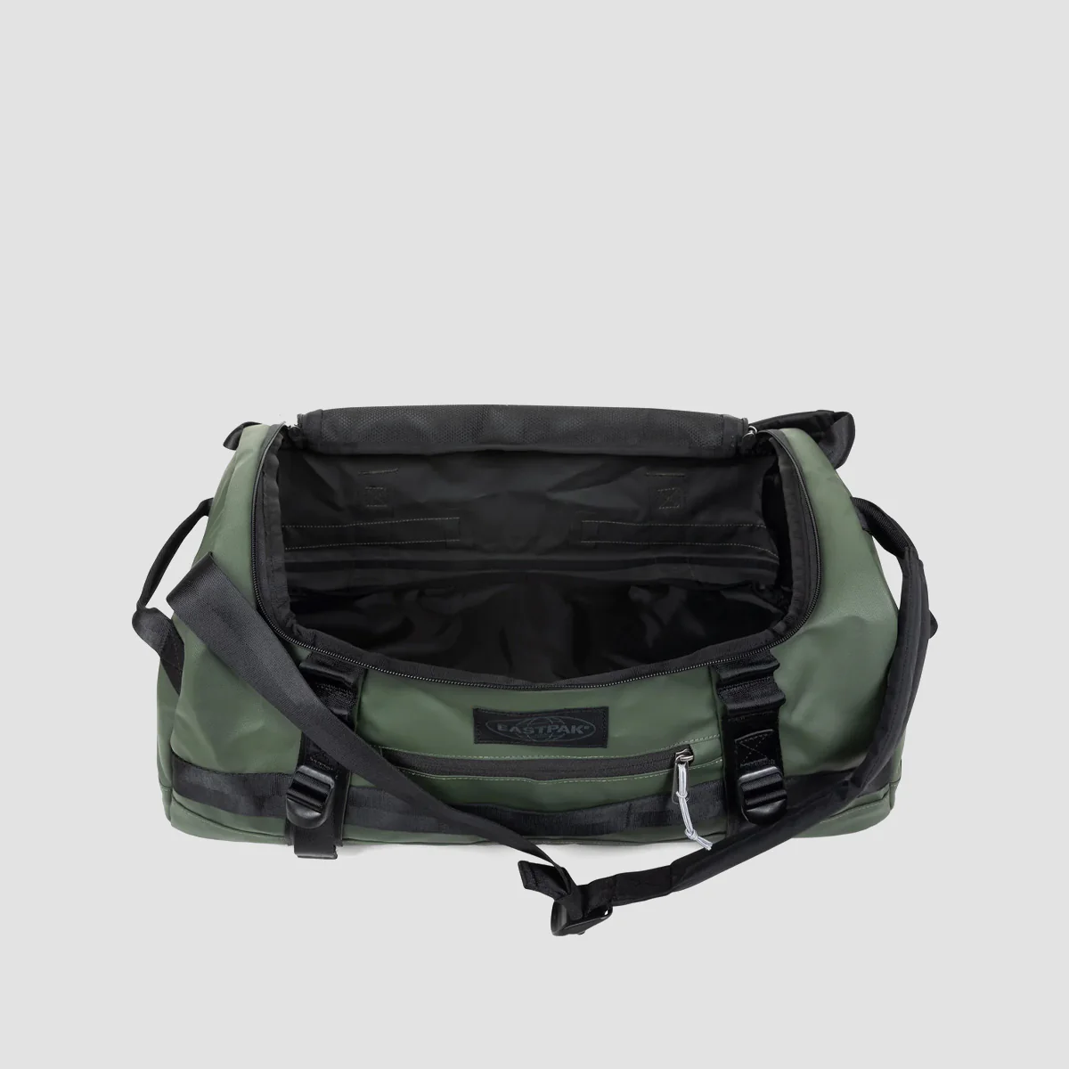 Eastpak Duffel Pack M 70L Duffle Bag Tarp Forest - Image 2