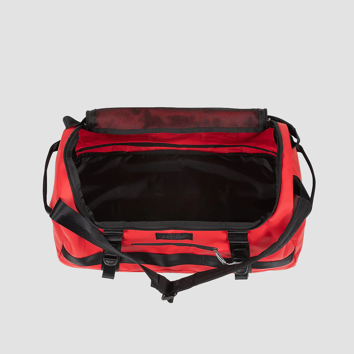 Eastpak Duffel Pack S 40L Duffle Bag Tarp Red - Image 4