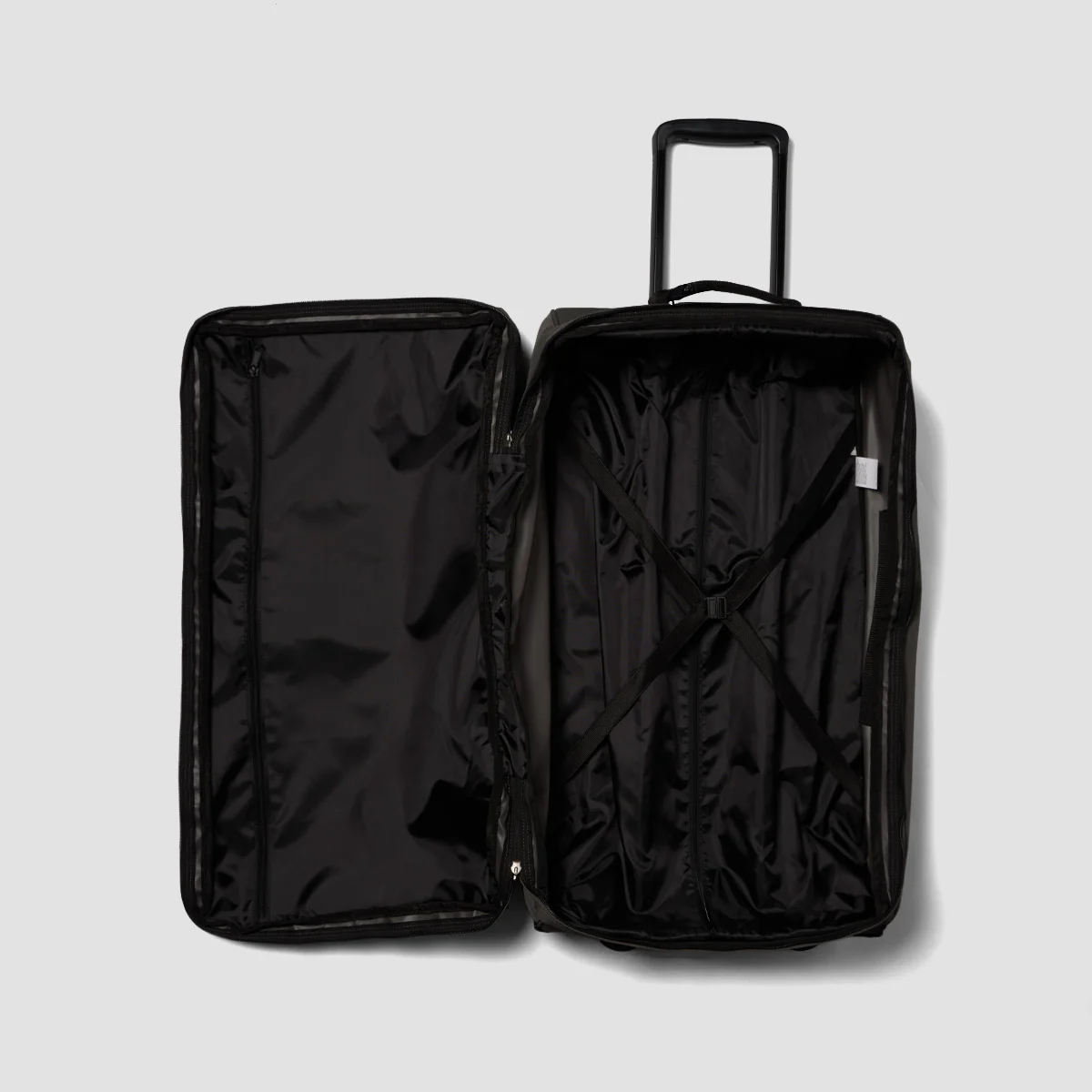 Eastpak Fiktra M 54L Wheeled Suitcase Whale Grey - Image 4