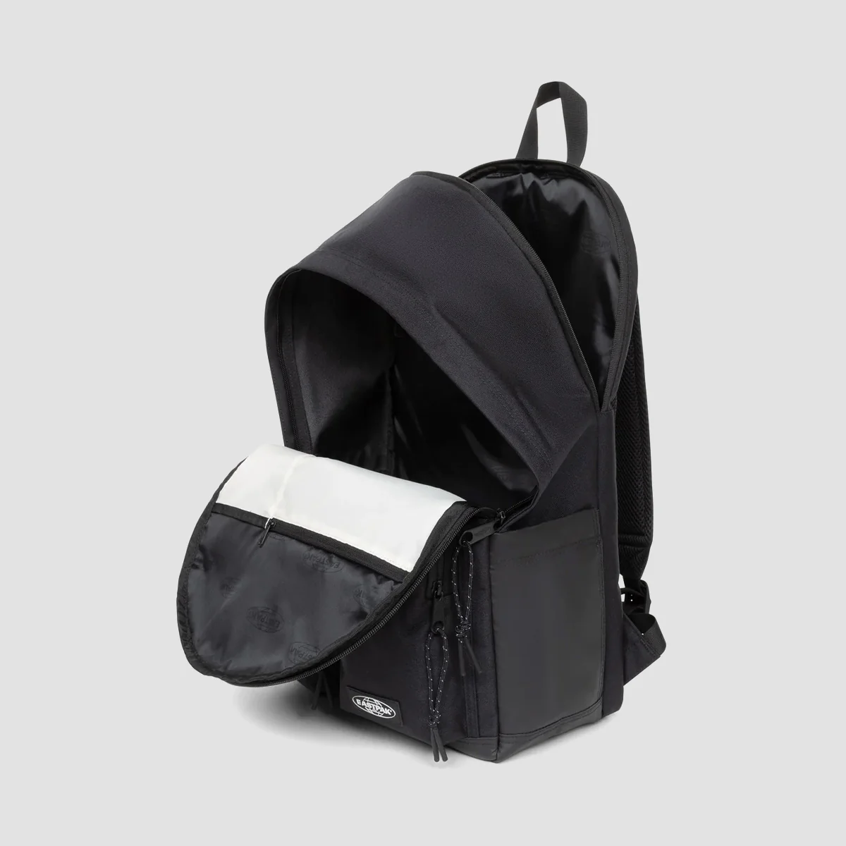 Eastpak Icon Everyday 30L Backpack On Black - Image 3
