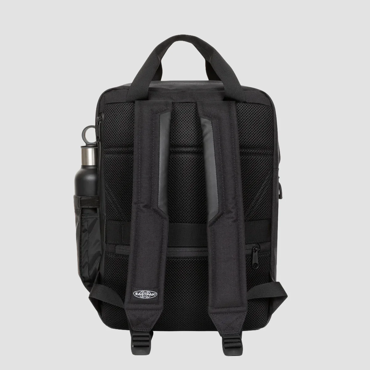 Eastpak Icon Totepack 27L Backpack On Black - Image 2