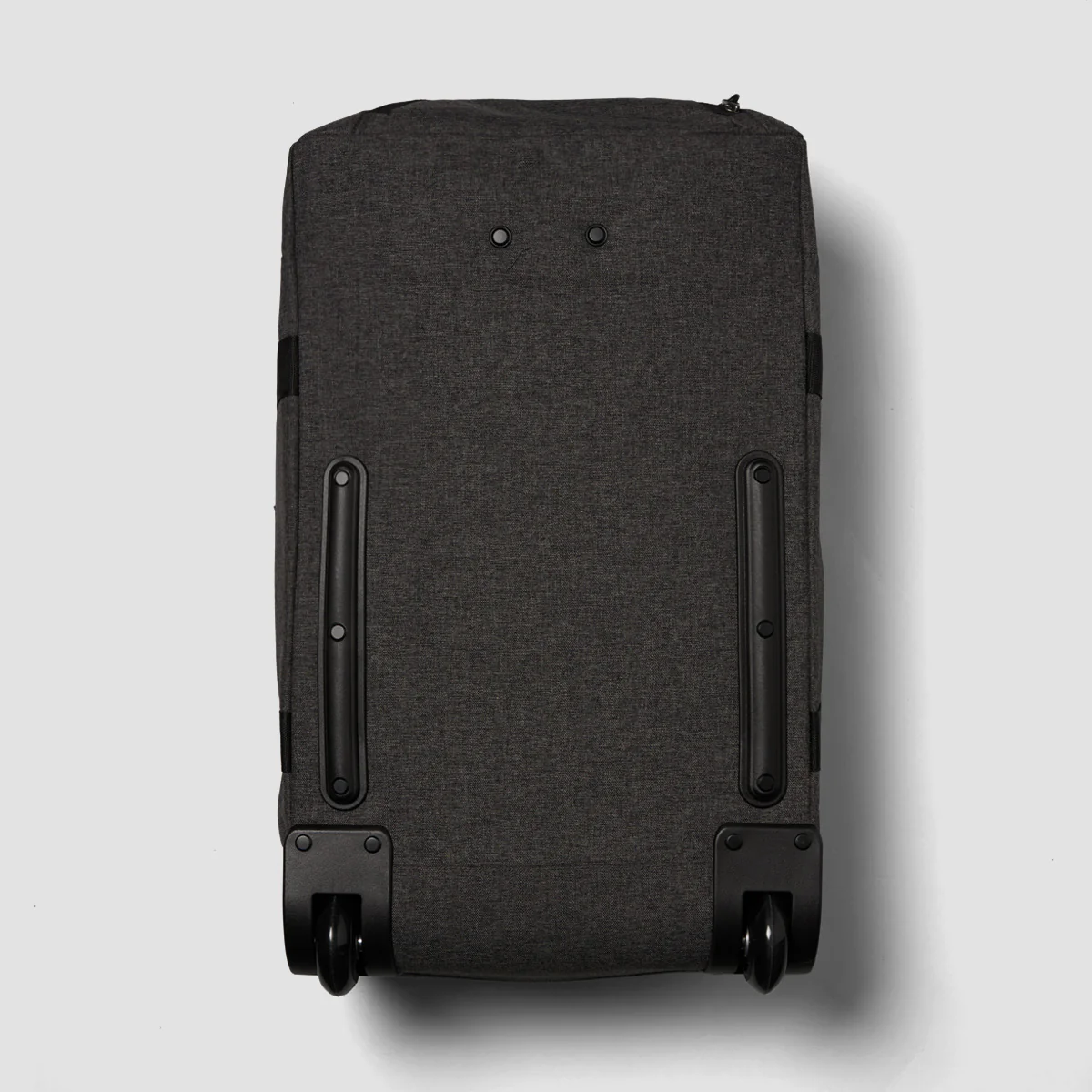 Eastpak Leatherface S + 41L Wheeled Duffle Bag Black Denim - Image 2