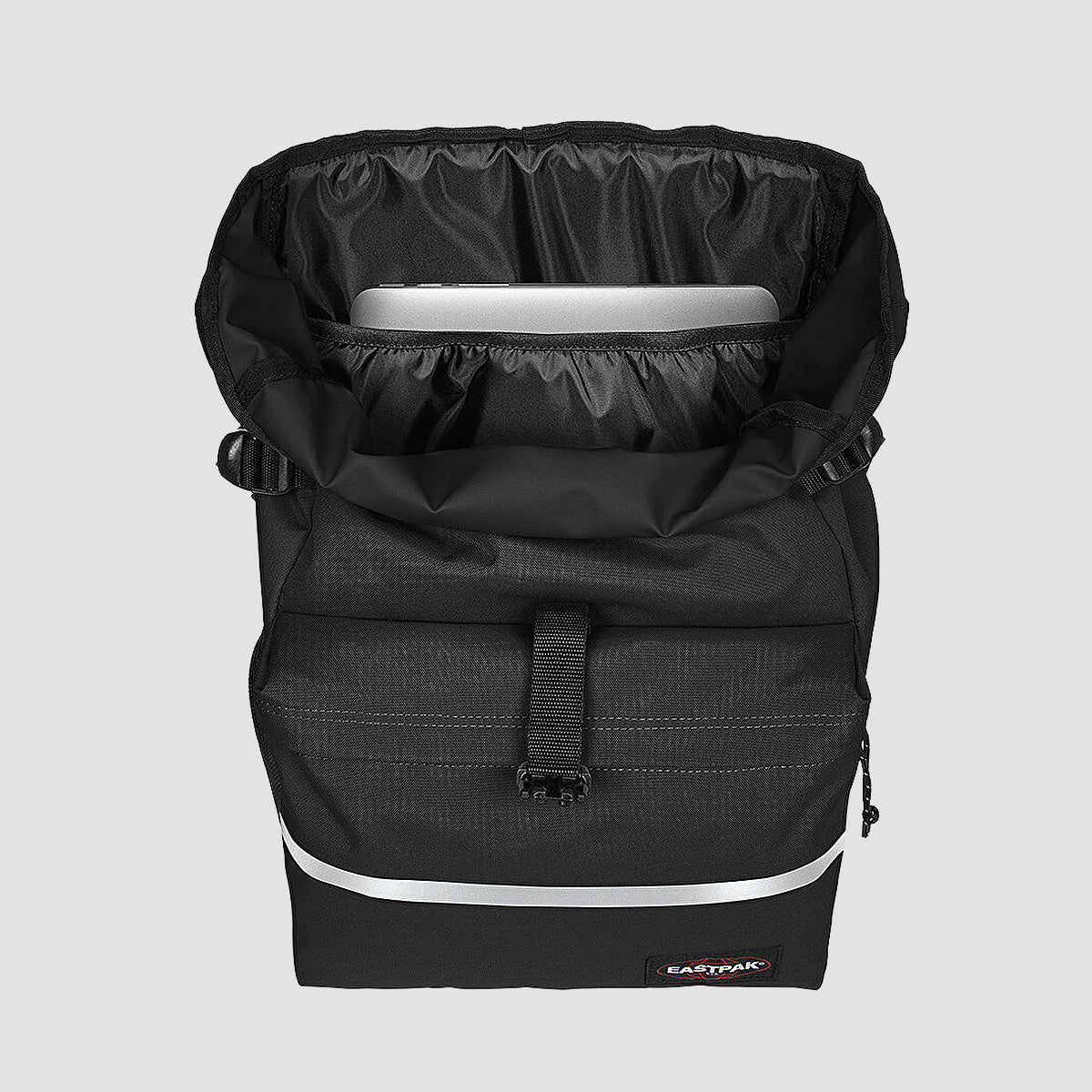 Eastpak Maclo Bike 31L Backpack Tarp Black - Image 3