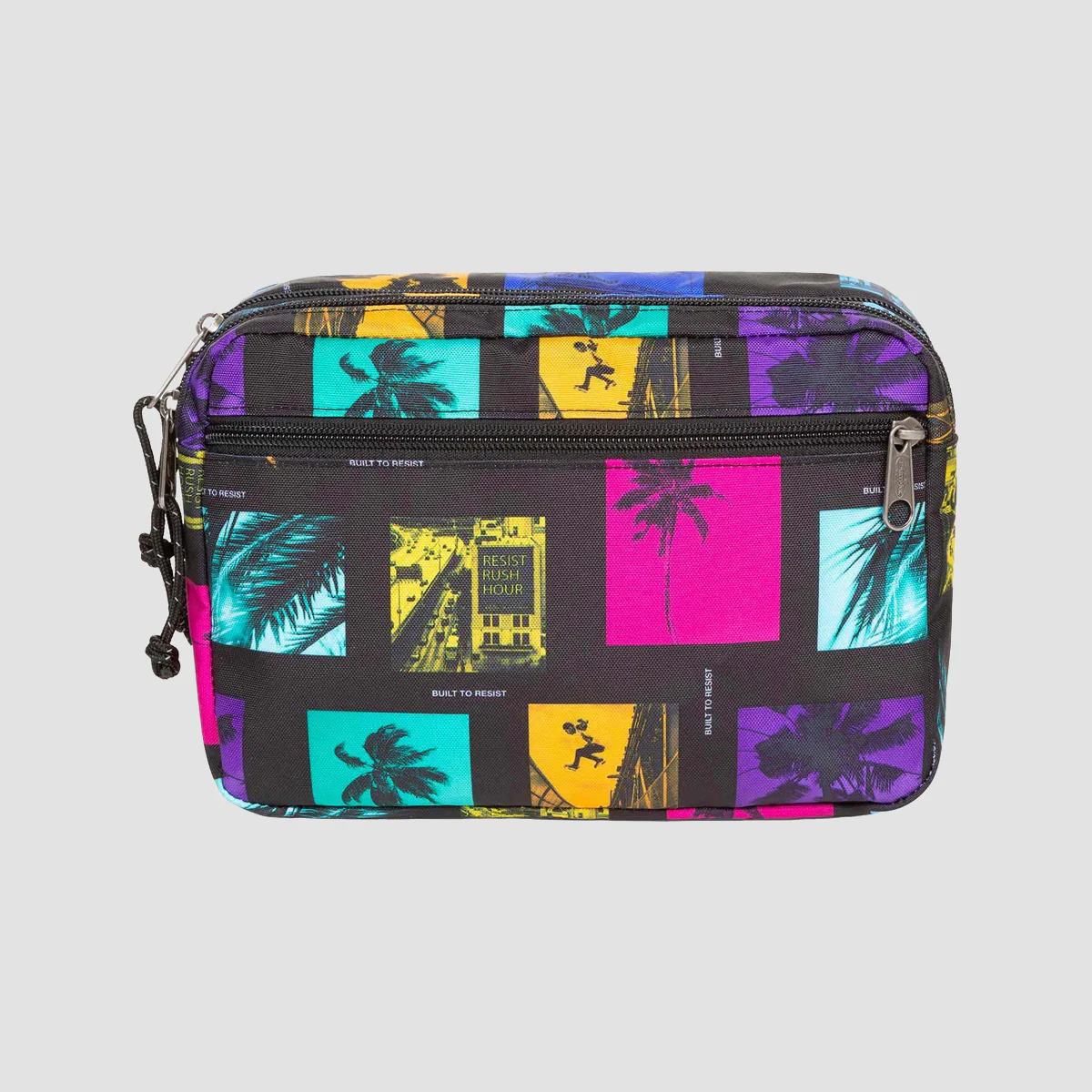 Eastpak Mavis Toiletry Bag City Bay Black - Image 2