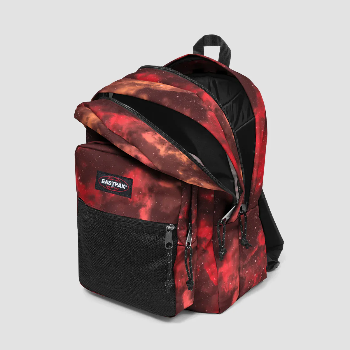 Eastpak Pinnacle 38L Backpack Clouds Fire - Image 3