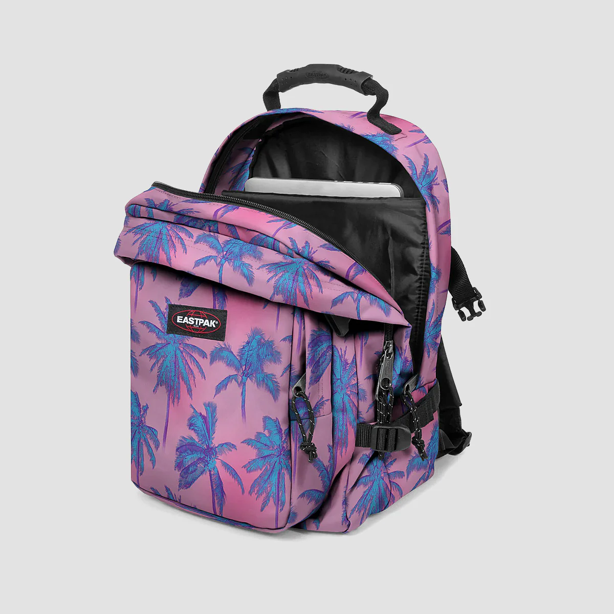 Eastpak Provider 33L Backpack Brize Dye Pink - Image 3