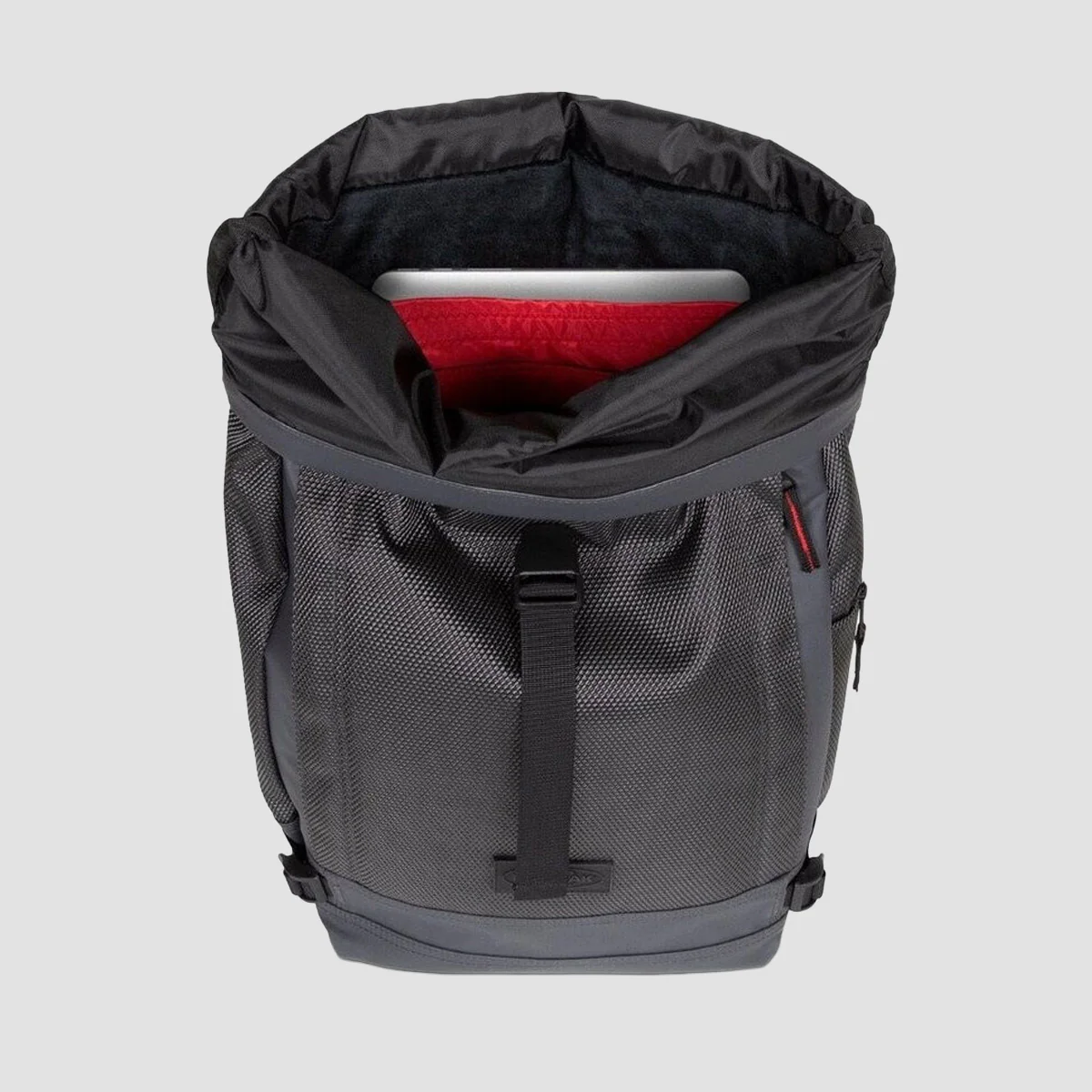 Eastpak Tecum Roll 20L Backpack CNNCT Accent Grey - Image 3