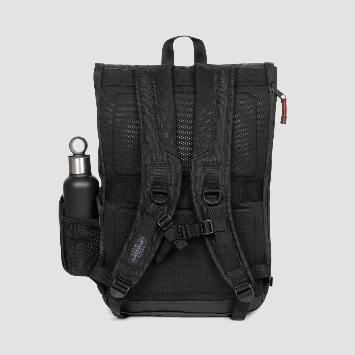 Eastpak Tecum Roll 20L Backpack CNNCT Rip Black - Image 2